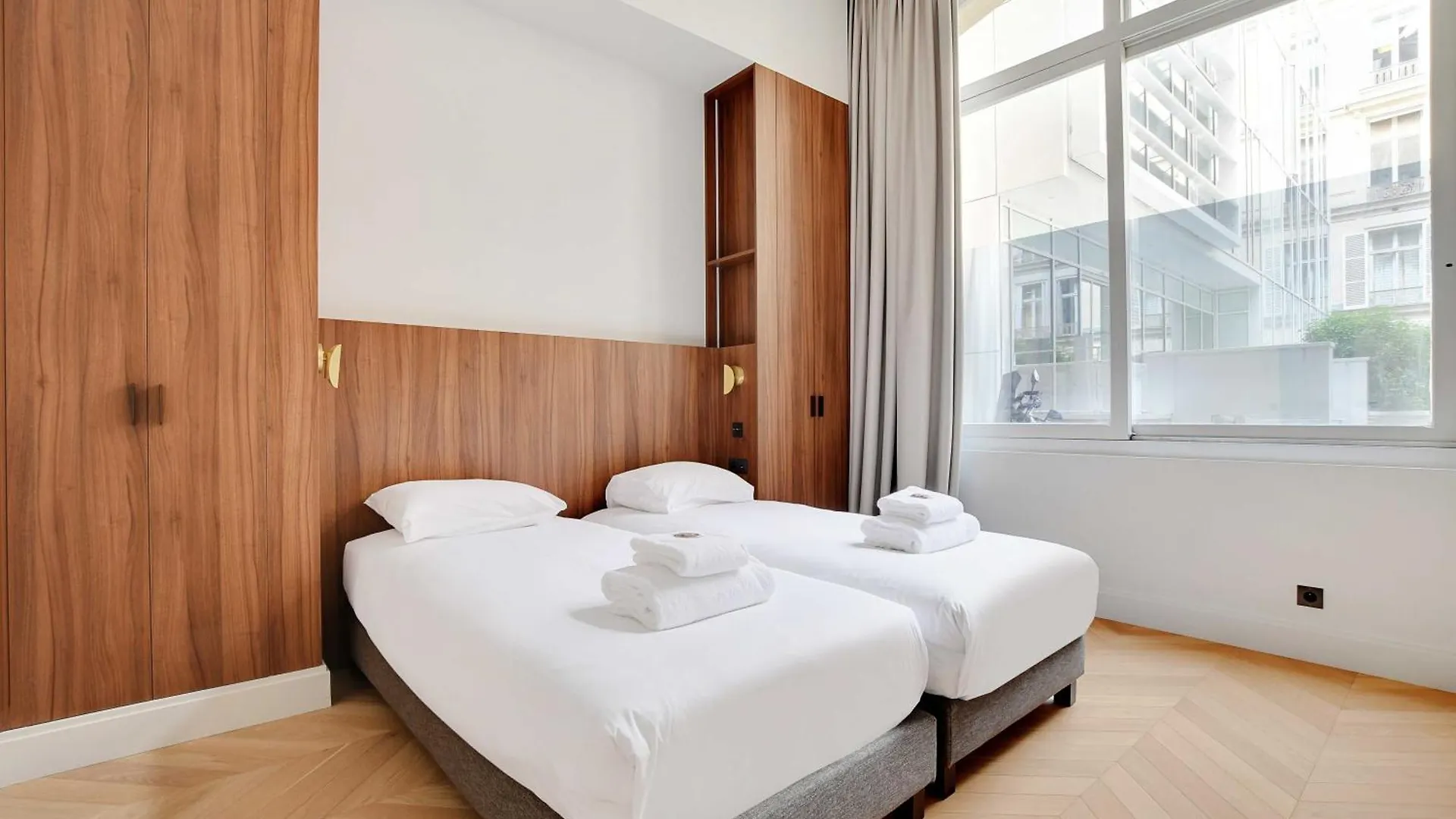 Luxury - 2br-4p - Georgev-champs Elysees
