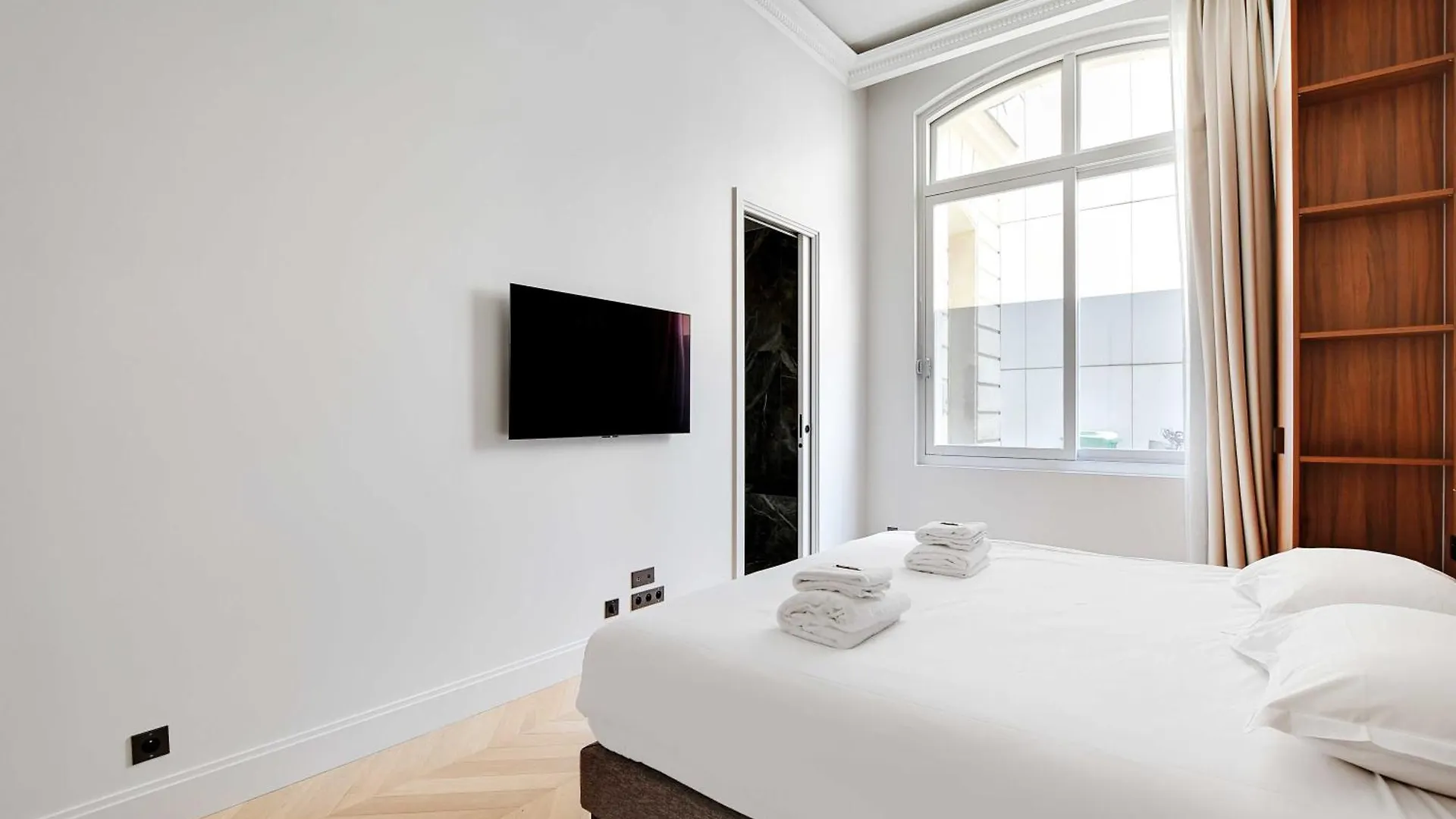 Apartment Luxury - 2br-4p - Georgev-champs Elysees *