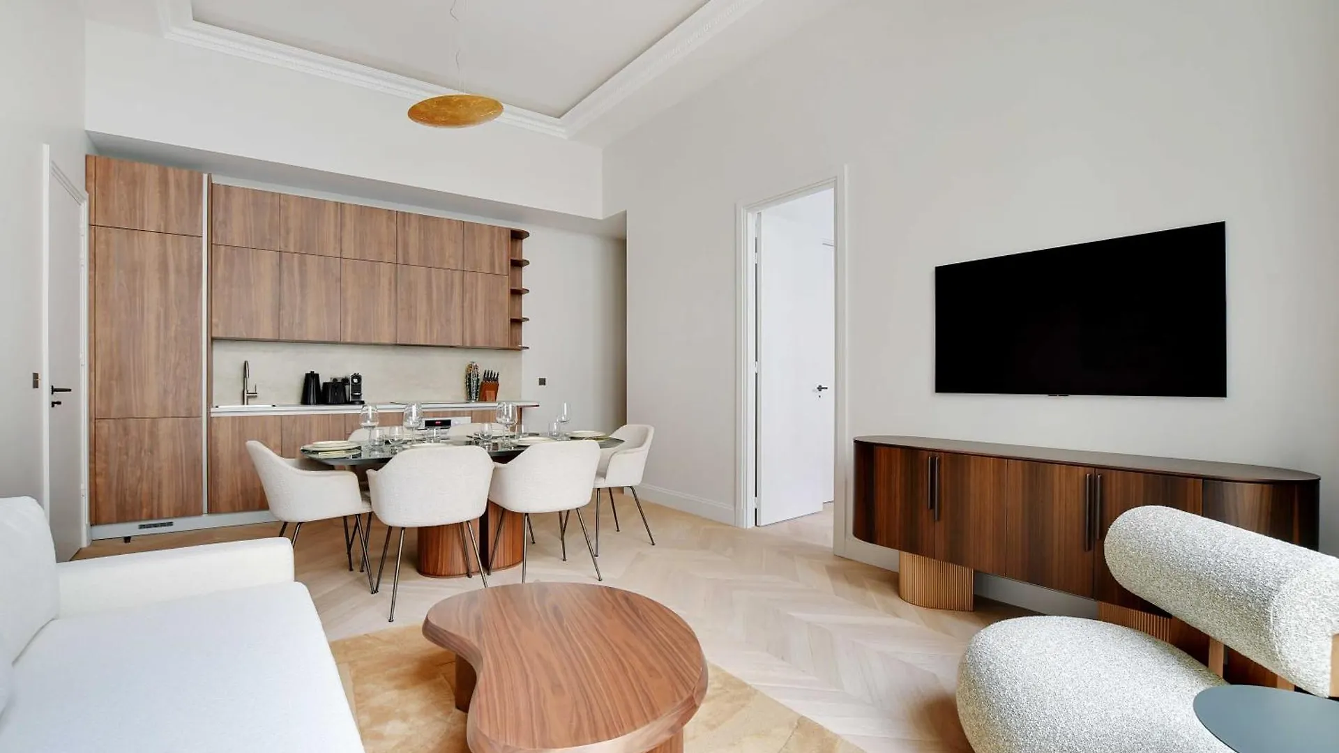 Apartment Luxury - 2br-4p - Georgev-champs Elysees