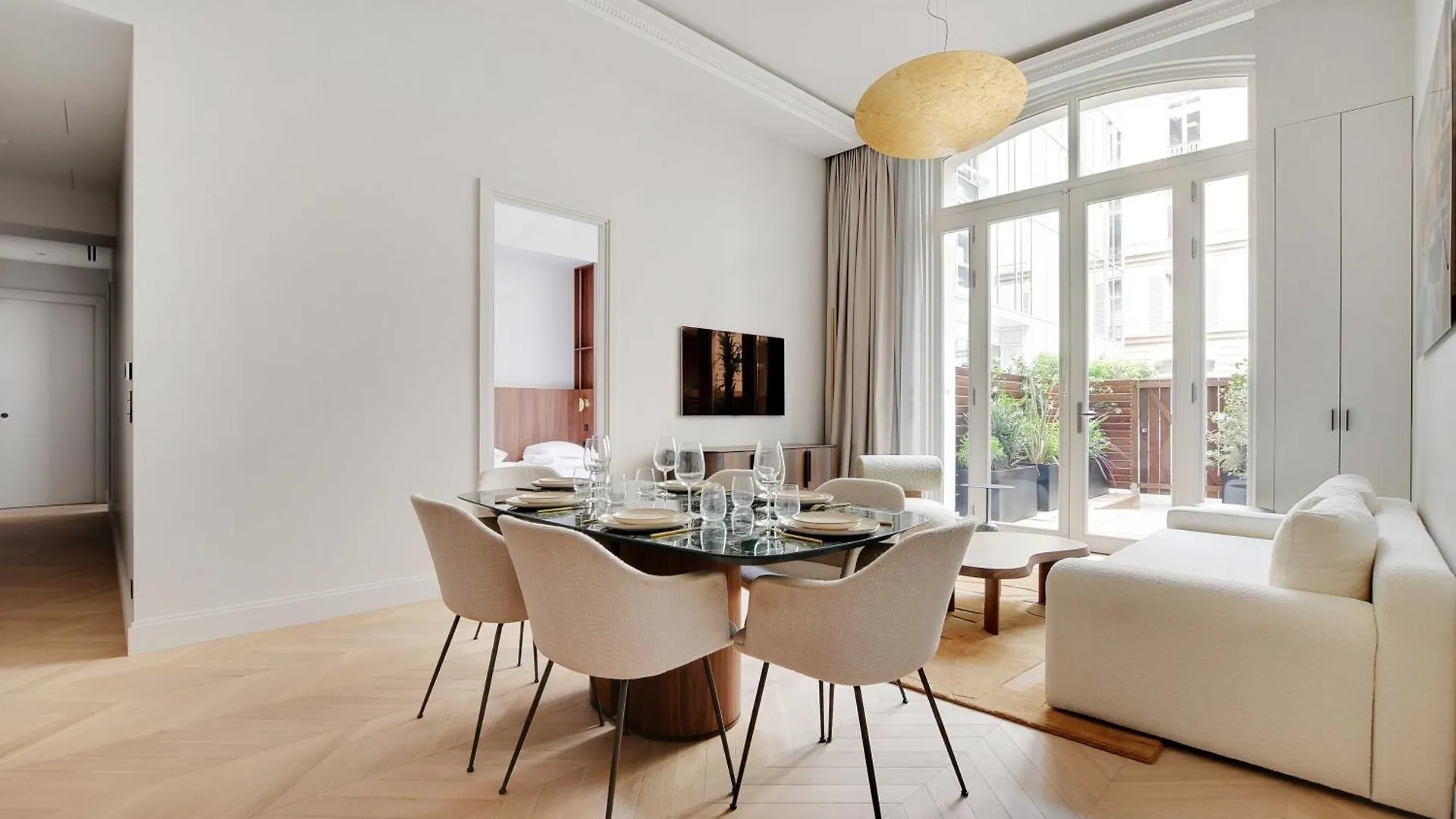 Luxury - 2br-4p - Georgev-champs Elysees *