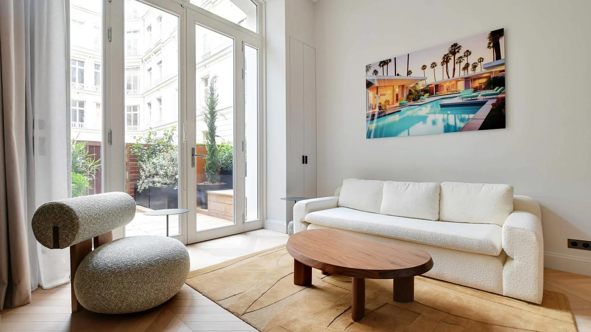 Luxury - 2br-4p - Georgev-champs Elysees Apartment
