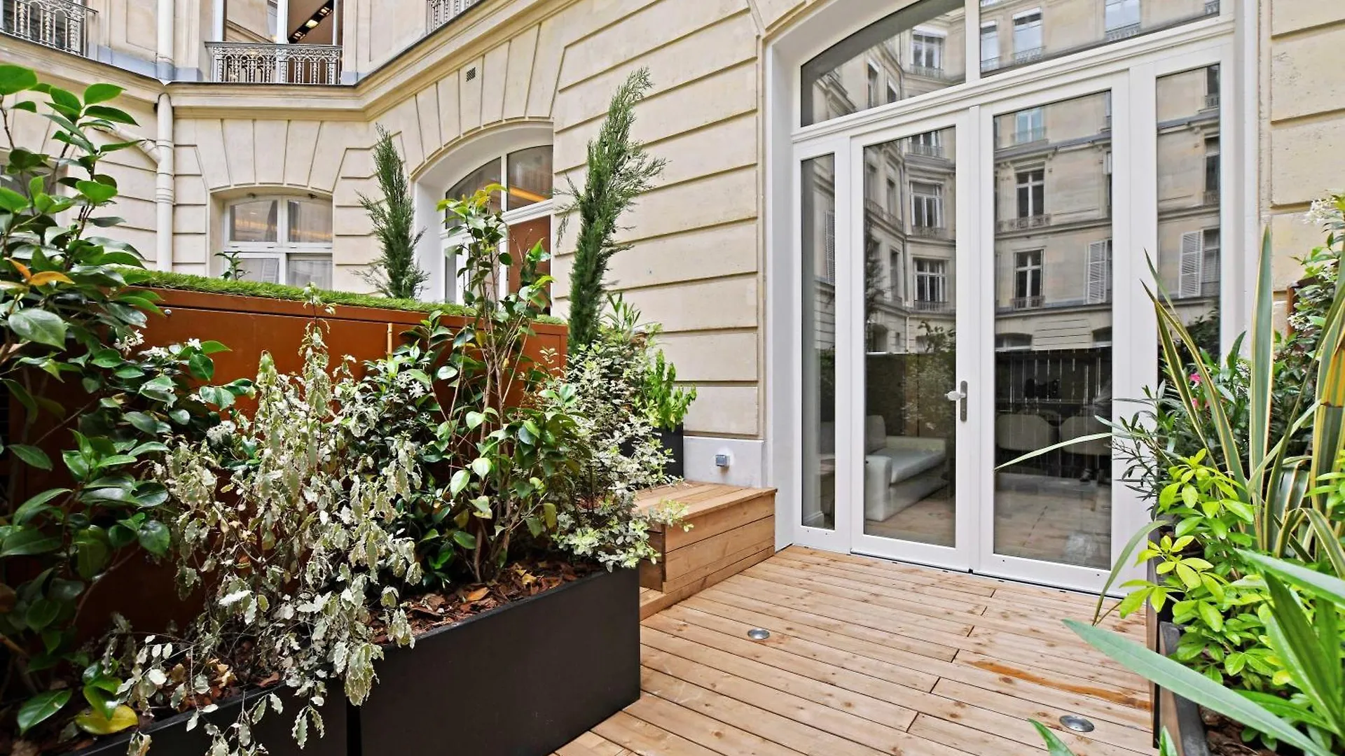 Luxury - 2br-4p - Georgev-champs Elysees
